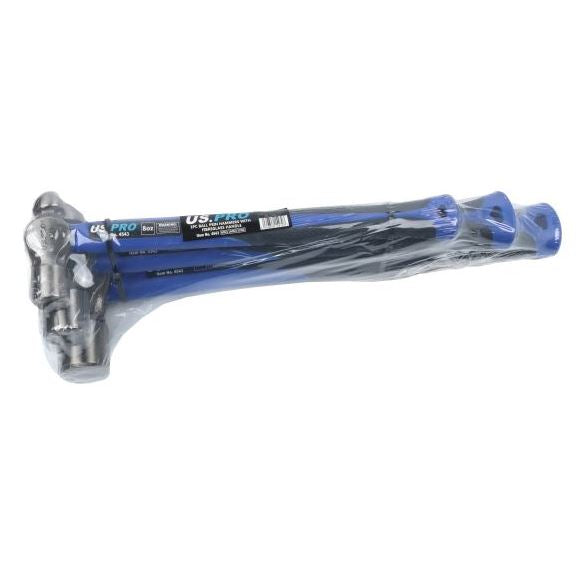 US PRO 4543 3pc ball Peen Hammers with fibreglass handle