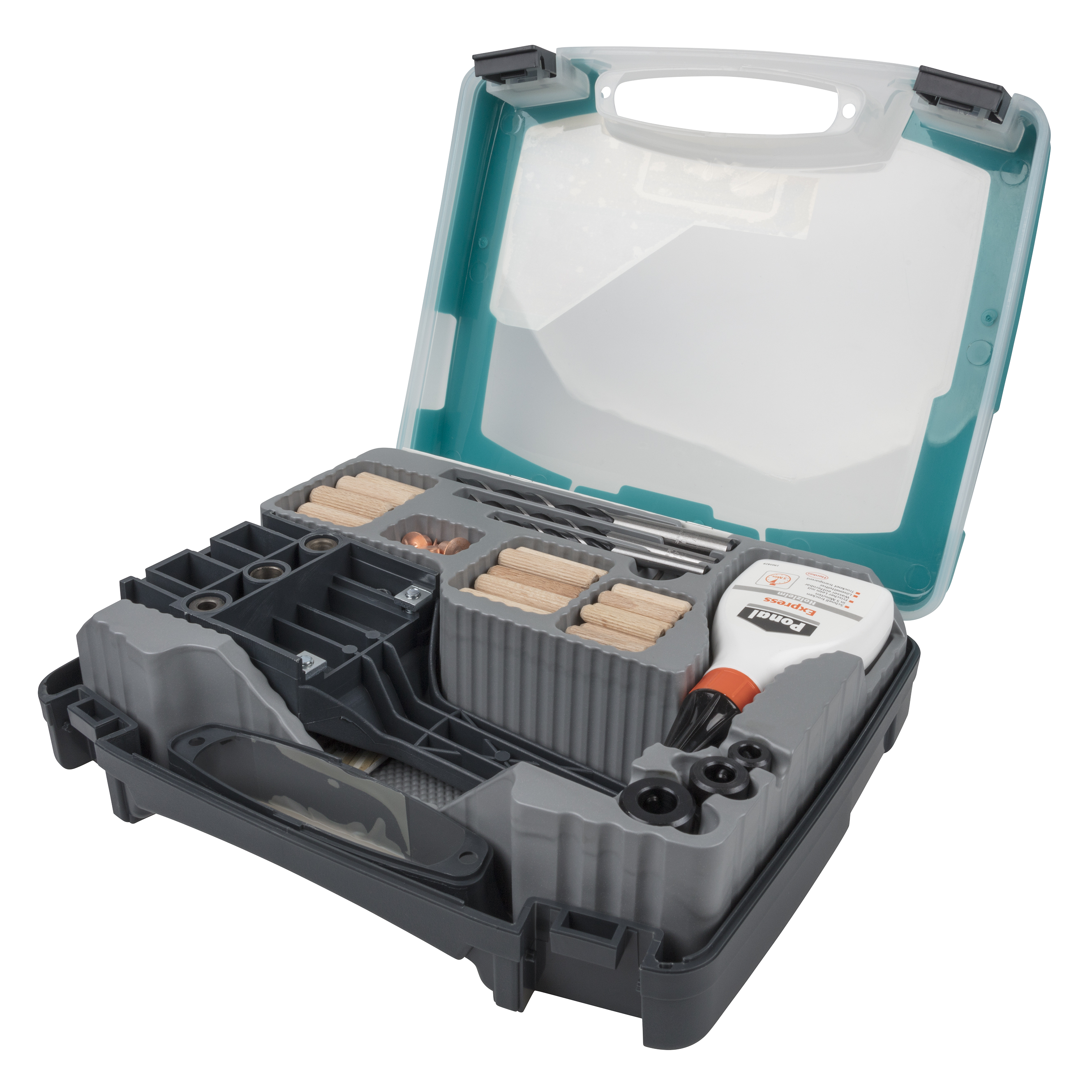 Wolfcraft Universal Dowelmaster Set 4645000