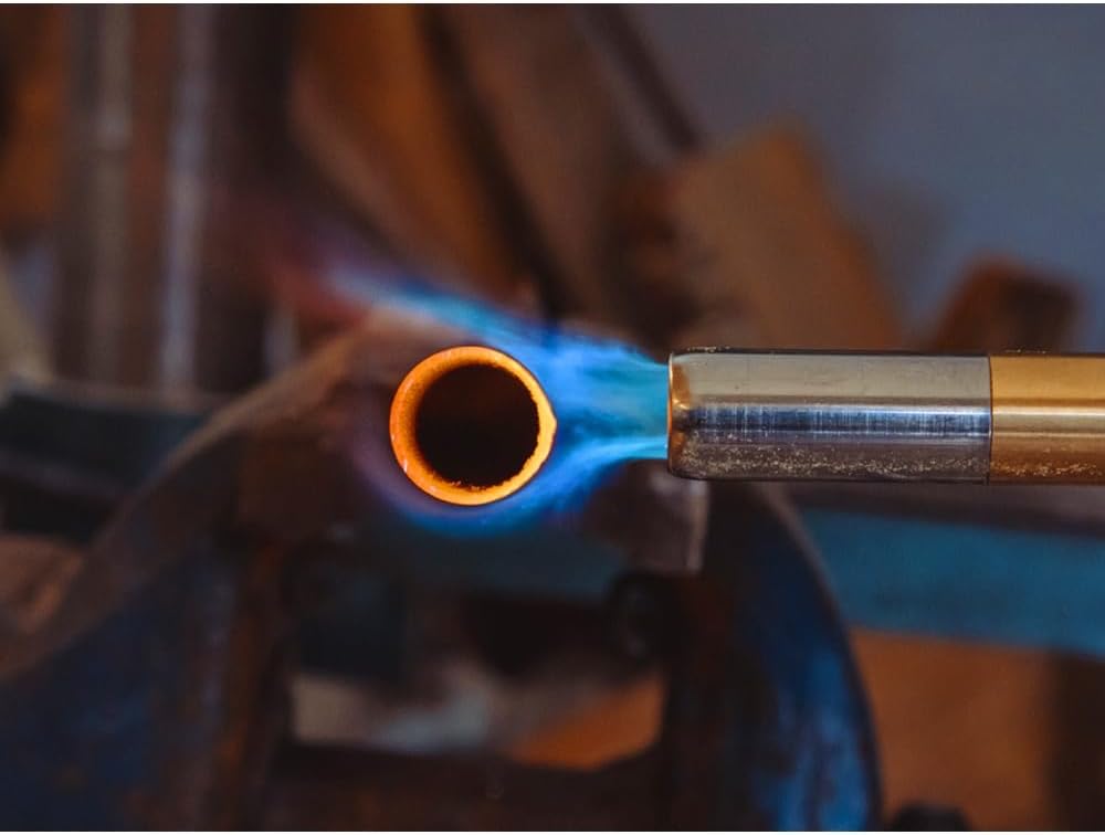 Rothenberger Standard Cyclone Burner Tip for Superfire Pro - 1500004978