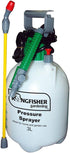 Kingfisher 3L Pump Action Pressure Sprayer