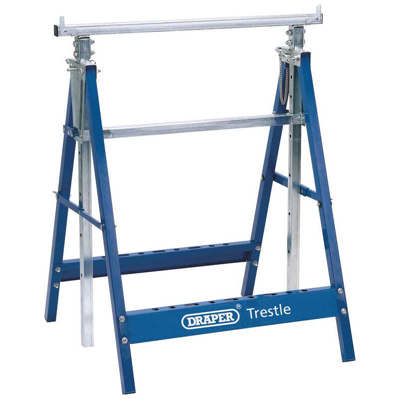 Draper Telescopic Trestle/Saw Horse, 685 x 580mm - 54051