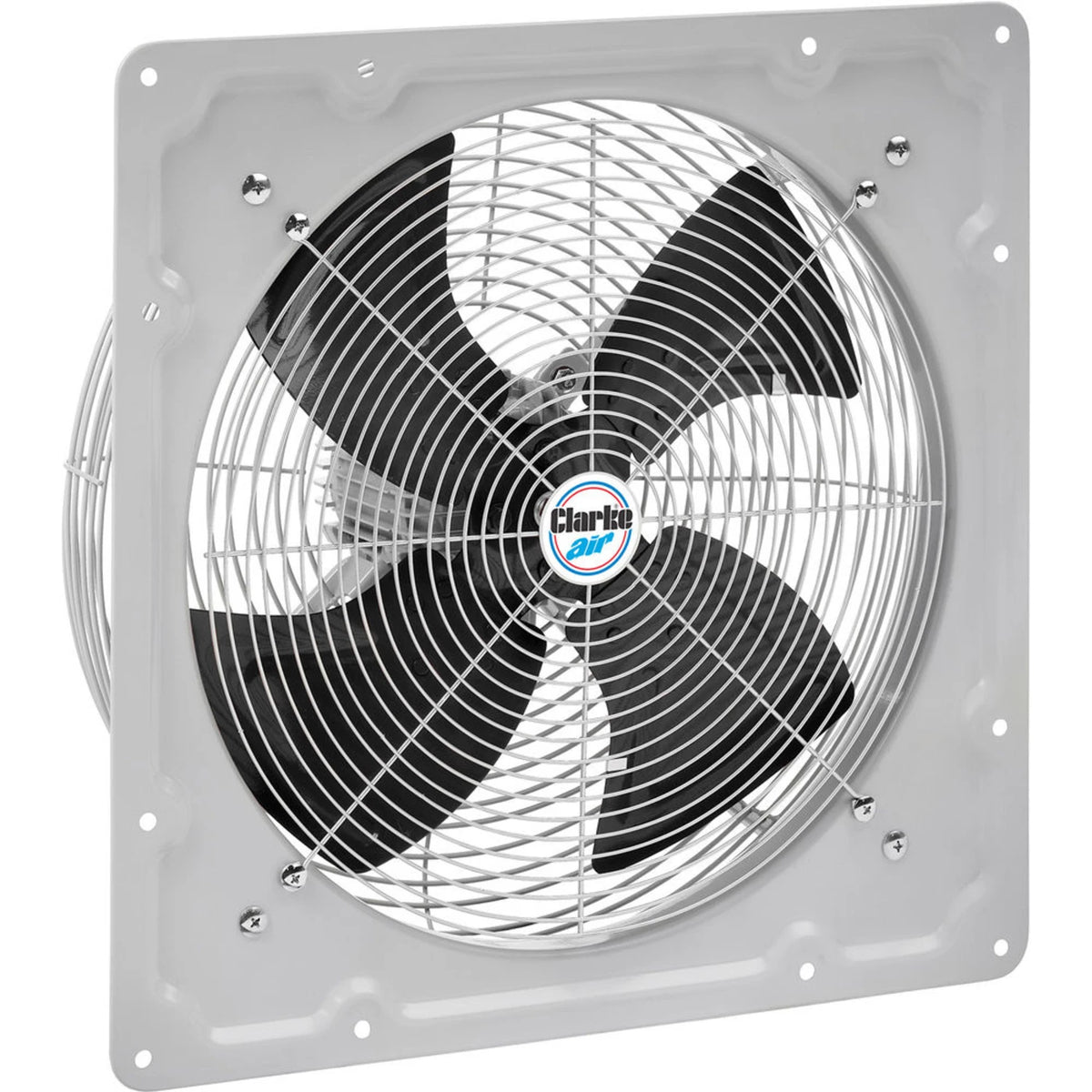 Clarke CAF12 12" Axial Plate Exhaust Fan