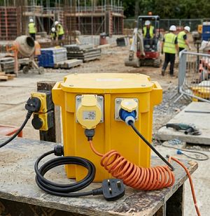 5kva-portable-job-site-transformer-230v-110v