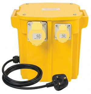 5kva portable site transformer