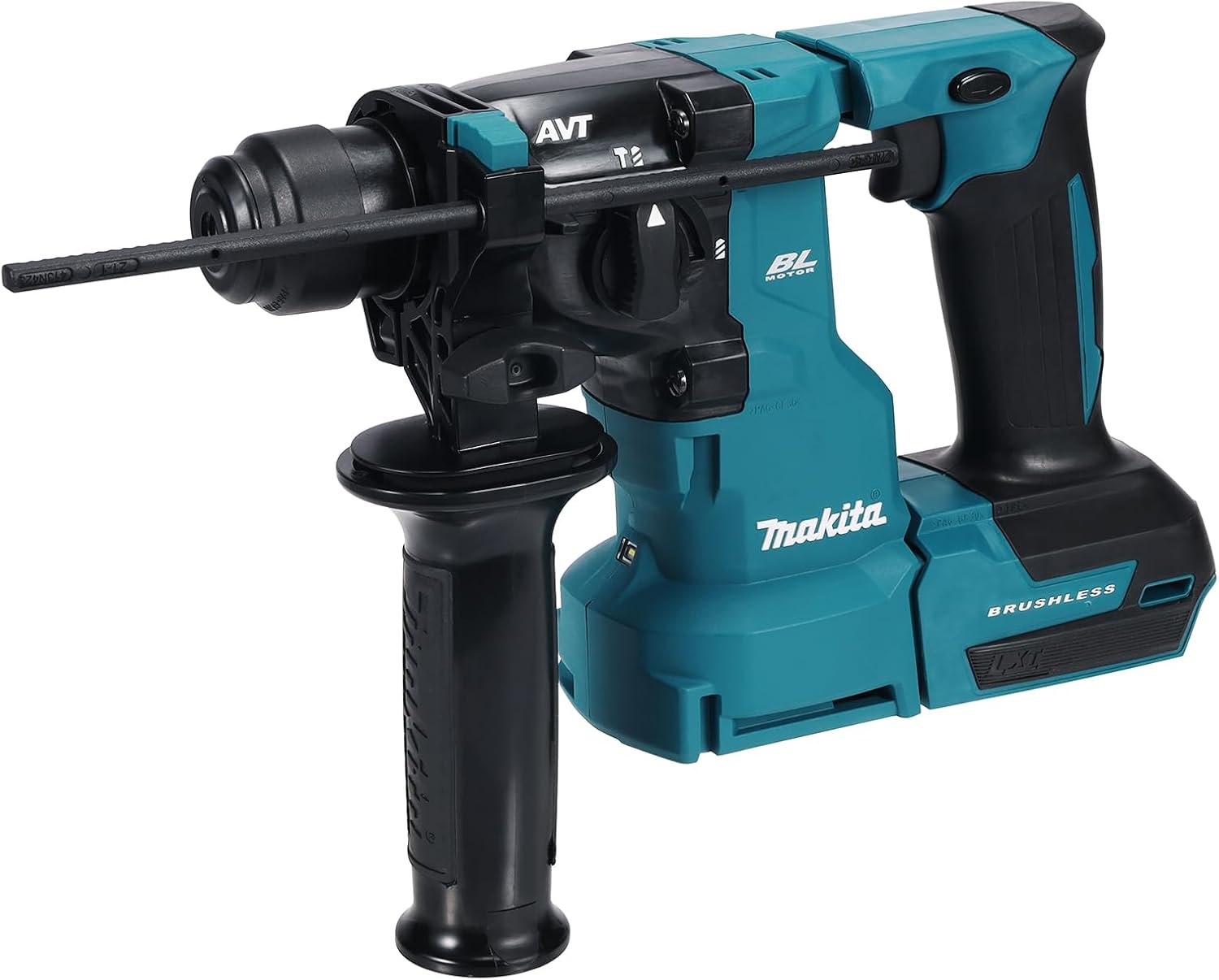 Makita DHR 183 Z cordless rotary hammer 18 V 1.7 J SDS plus brushless SOLO