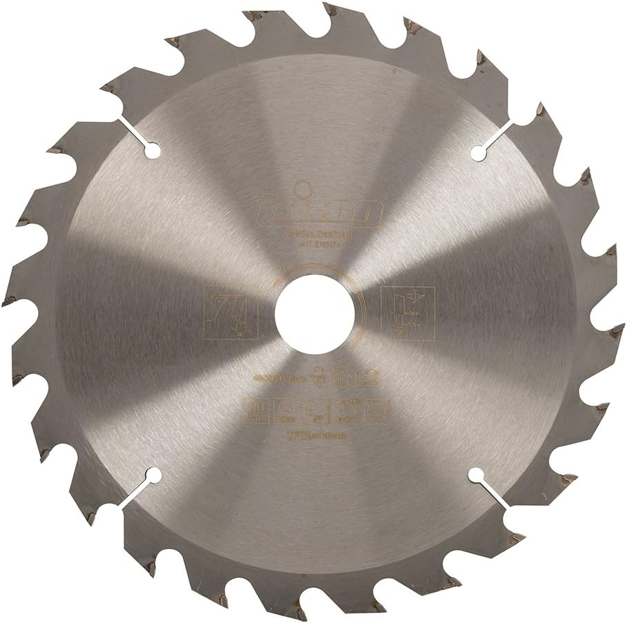 Triton 384482 Woodworking Saw Blade 235 x 30mm 24T