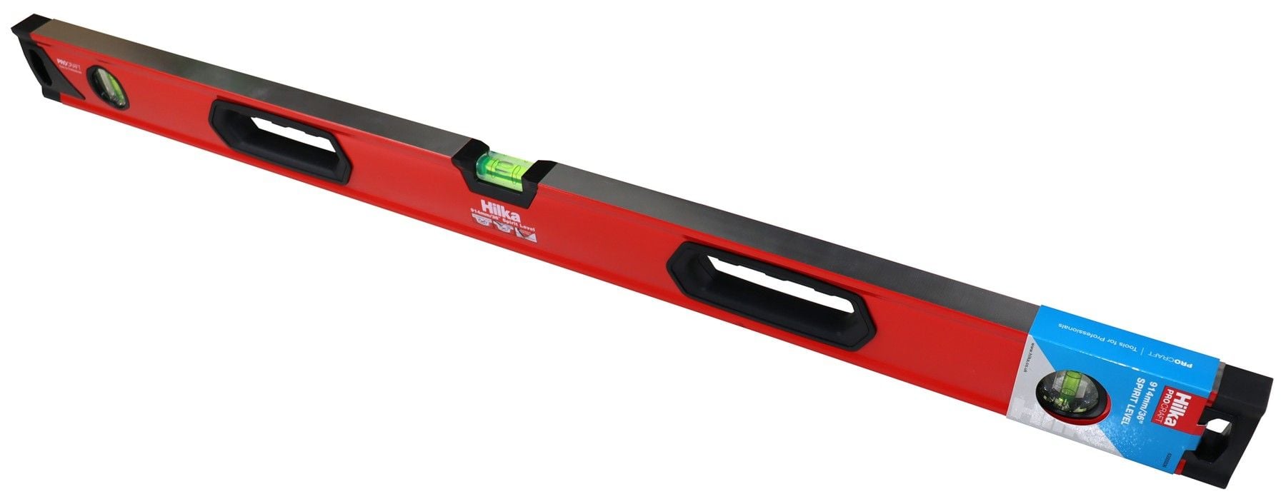 Hilka 36" (914mm) Spirit Level - 63505036