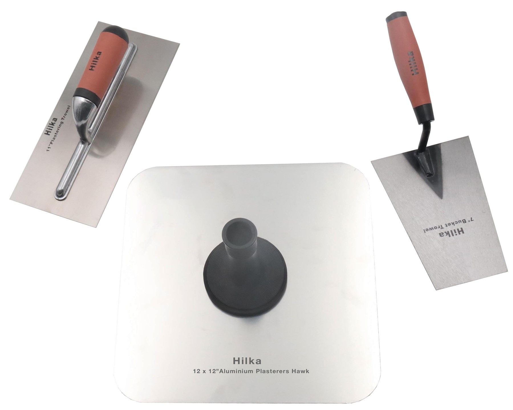 Hilka 3 pce Plasterers Set - 66420330