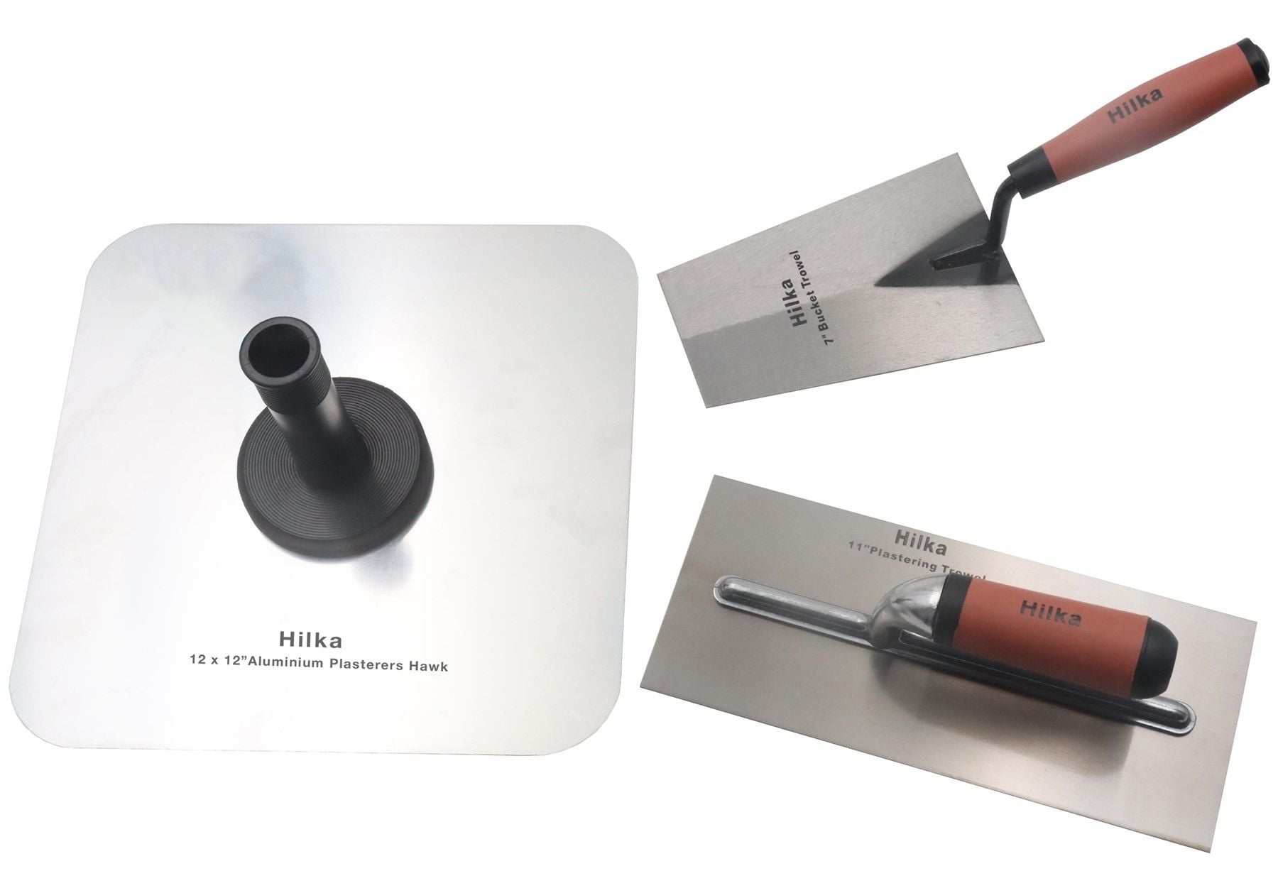 Hilka 3 pce Plasterers Set - 66420330