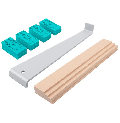 Wolfcraft Laminate Laying Set - 6931000