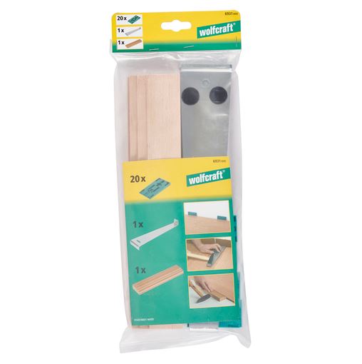 Wolfcraft Laminate Laying Set - 6931000