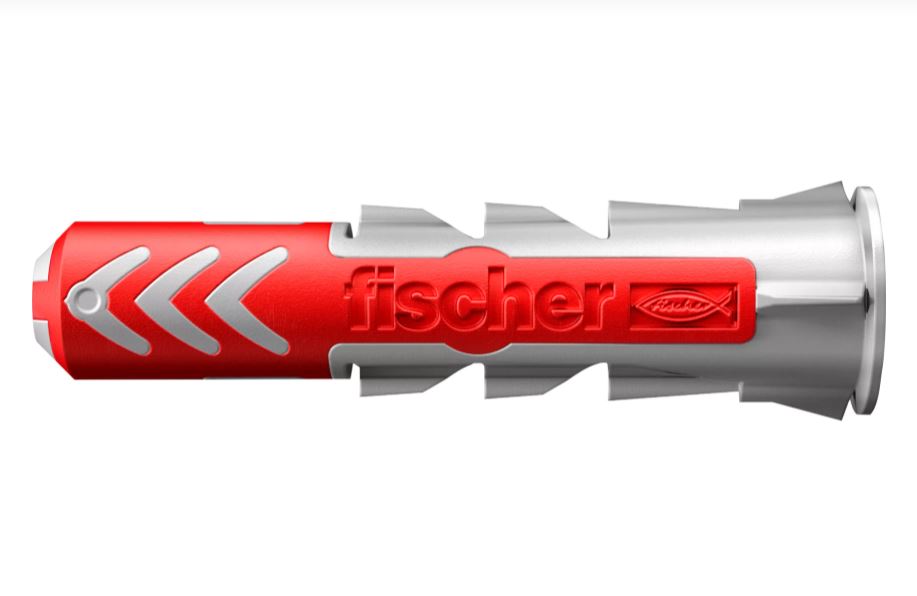 Fischer 535453 duopower 6x30 wall plugs