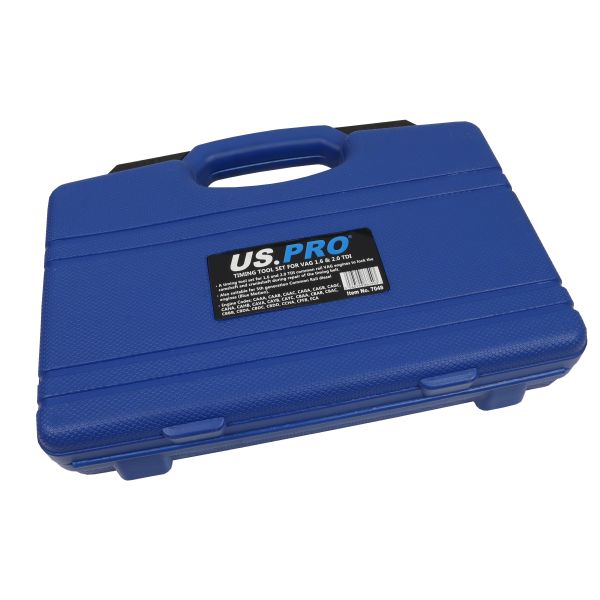 US PRO 7048 timing tool set for VAG 1.6 & 2.0 TDI