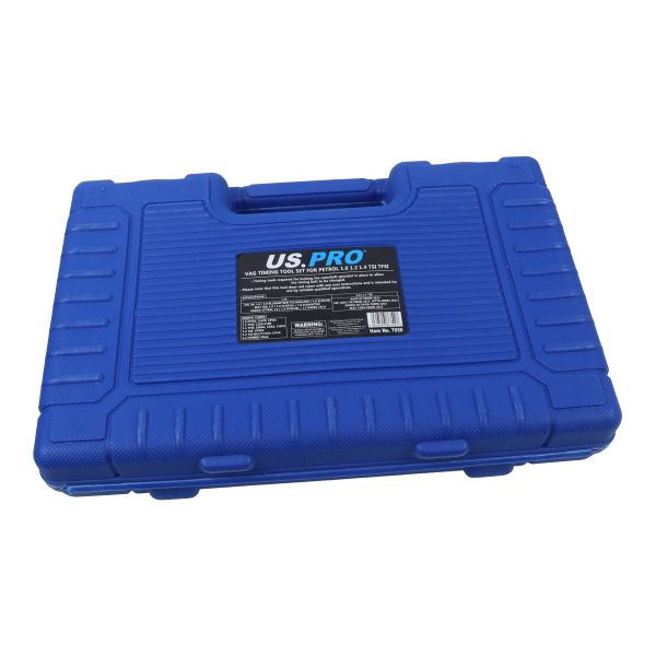 US PRO 7050 VAG timing tool set for petrol 1.0 1.2 1.4 TSI TFSI
