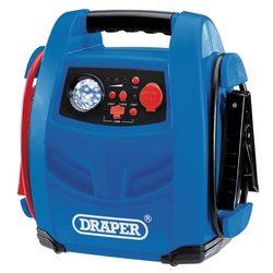 Draper 70553 12V Jump Starter, 800A