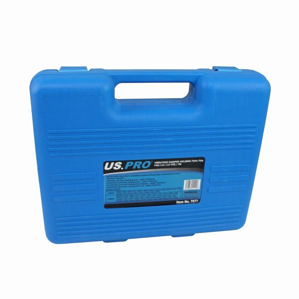 US PRO 7077 vibration damper holding tool for VAG 1.8 / 2.0 TFSI / TSI
