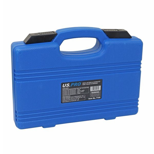 US PRO 7144 Diesel setting & locking kit - ford transit & mondeo