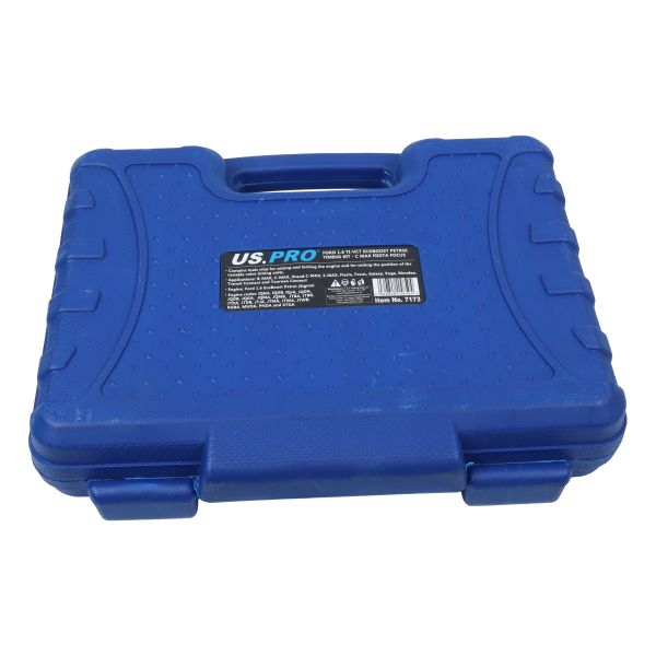 US PRO 7173 ford 1.6 ti-vct ecoboost petrol timing kit - c max fiesta focus