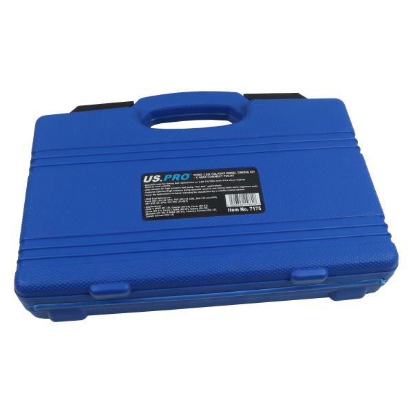 US PRO 7175 FORD 1.8D TDI/TDCI diesel timing kit - C max connect focus