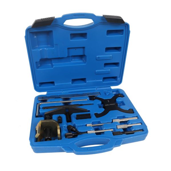 US PRO 7176 Ford 1.4 1.6 1.8 2.0 DI/TDCI/TDDI engine timing tool master kit