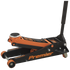 Premier Low Profile Trolley Jack with Rocket Lift 3 Tonne - Orange - 3040AO