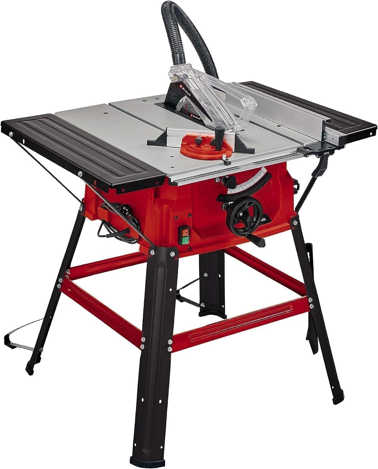 Einhell TC-TS 2225 U Table Saw With Base Frame | Single Bevel Circular Saw