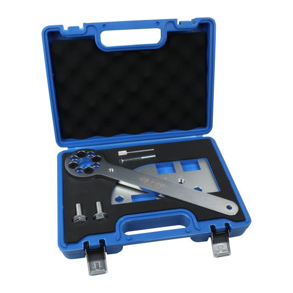 US PRO 7239 Volvo timing tool kit for 2.0 ltr diesel engines D4204T