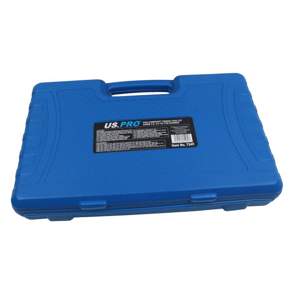 US PRO 7245 VAG camshaft timing tool kit EA888 1.8, 2.0 TSI TFSI engines