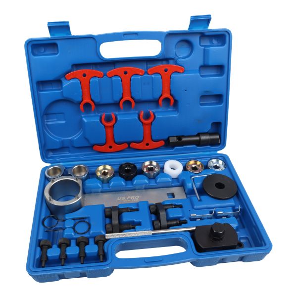 US PRO 7245 VAG camshaft timing tool kit EA888 1.8, 2.0 TSI TFSI engines
