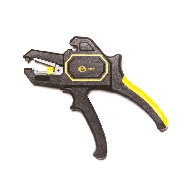 C.K Tools T1261 Single Core Auto Wire Stripper