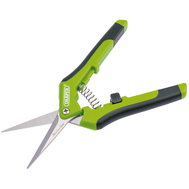 Draper Precision Straight Pruning Secateurs 165mm 73728