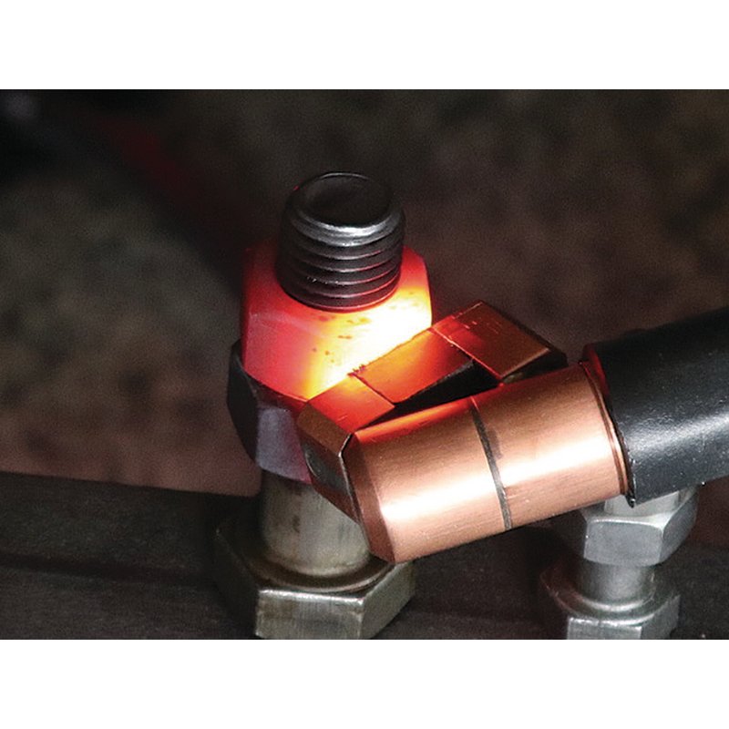 Draper IHT-30 liquid cooled induction heater, 3.5KW