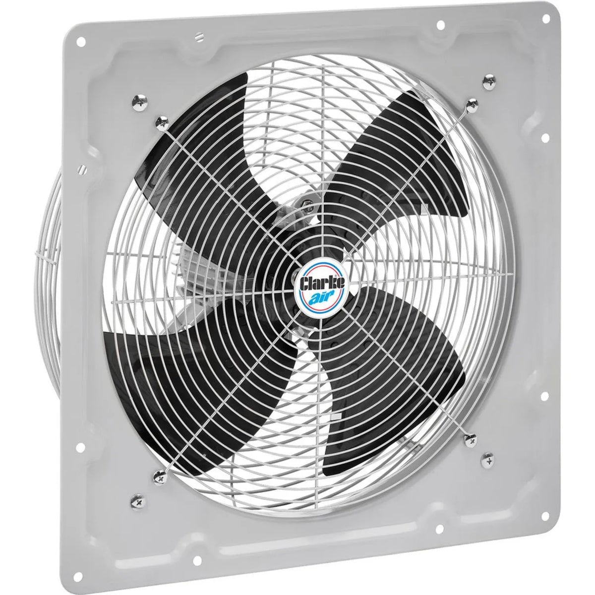 Clarke CAF20 20" Axial Plate Exhaust Fan