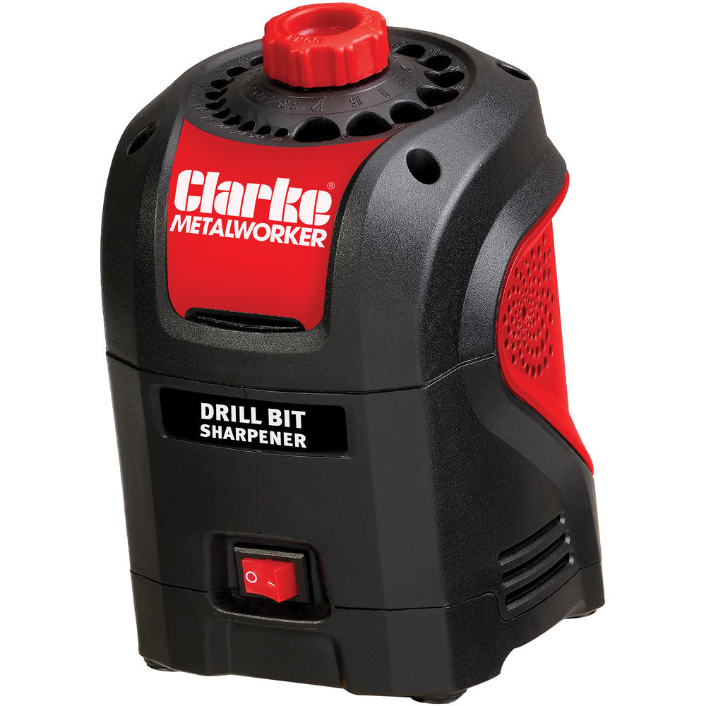 Clarke CBS20 Electric Drill Bit Sharpener (3mm-12mm HSS)