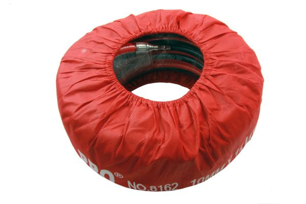 US PRO 8162 10MM X 15 MTRS Red tough flex air hose 20 Bar oil resist