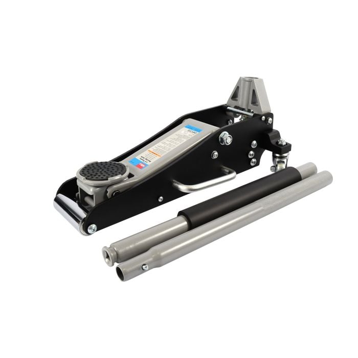 Hilka 82815016 1.5 Tonne Aluminium/Steel Trolley Jack – Toolshouse.co.uk