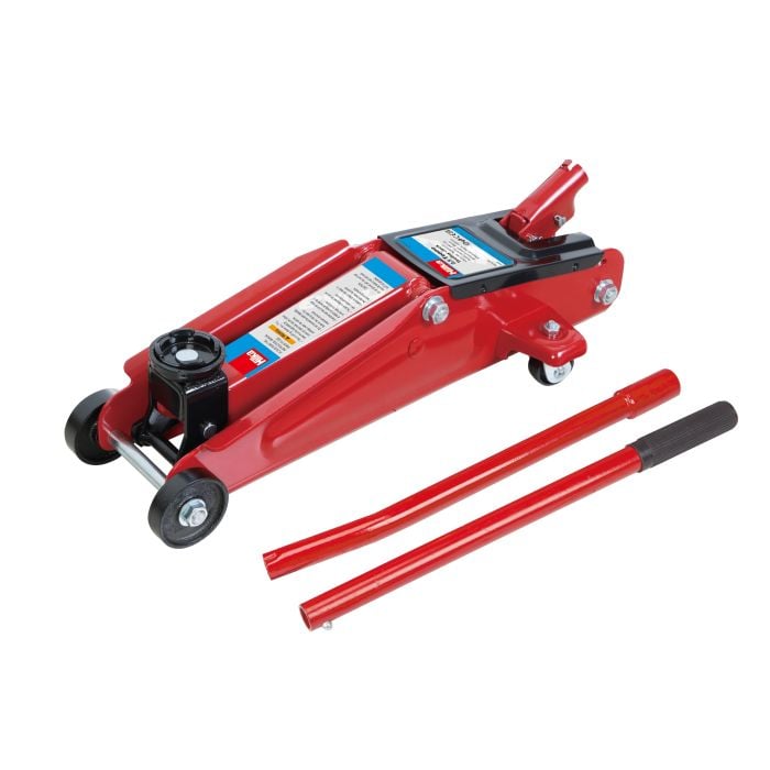 Hilka 82820025 2.5 Tonne Trolley Jack