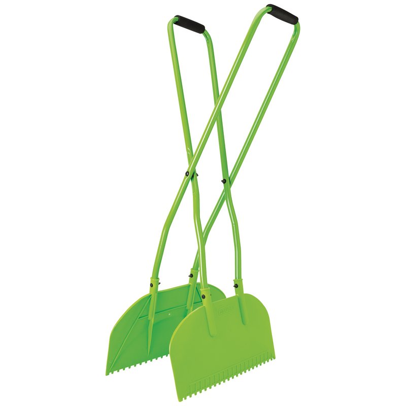 Draper Leaf Grabber - Green