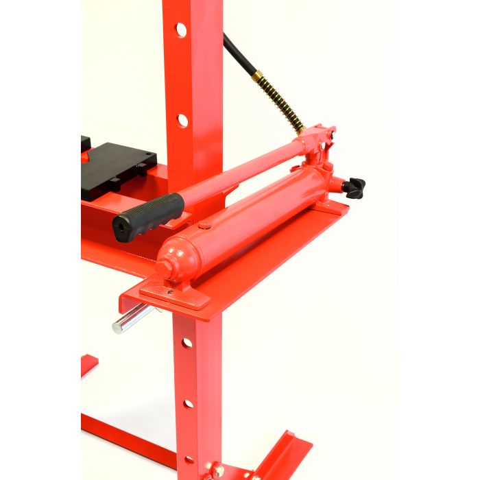 Hilka 82950012 12 Tonne Bench Shop Press