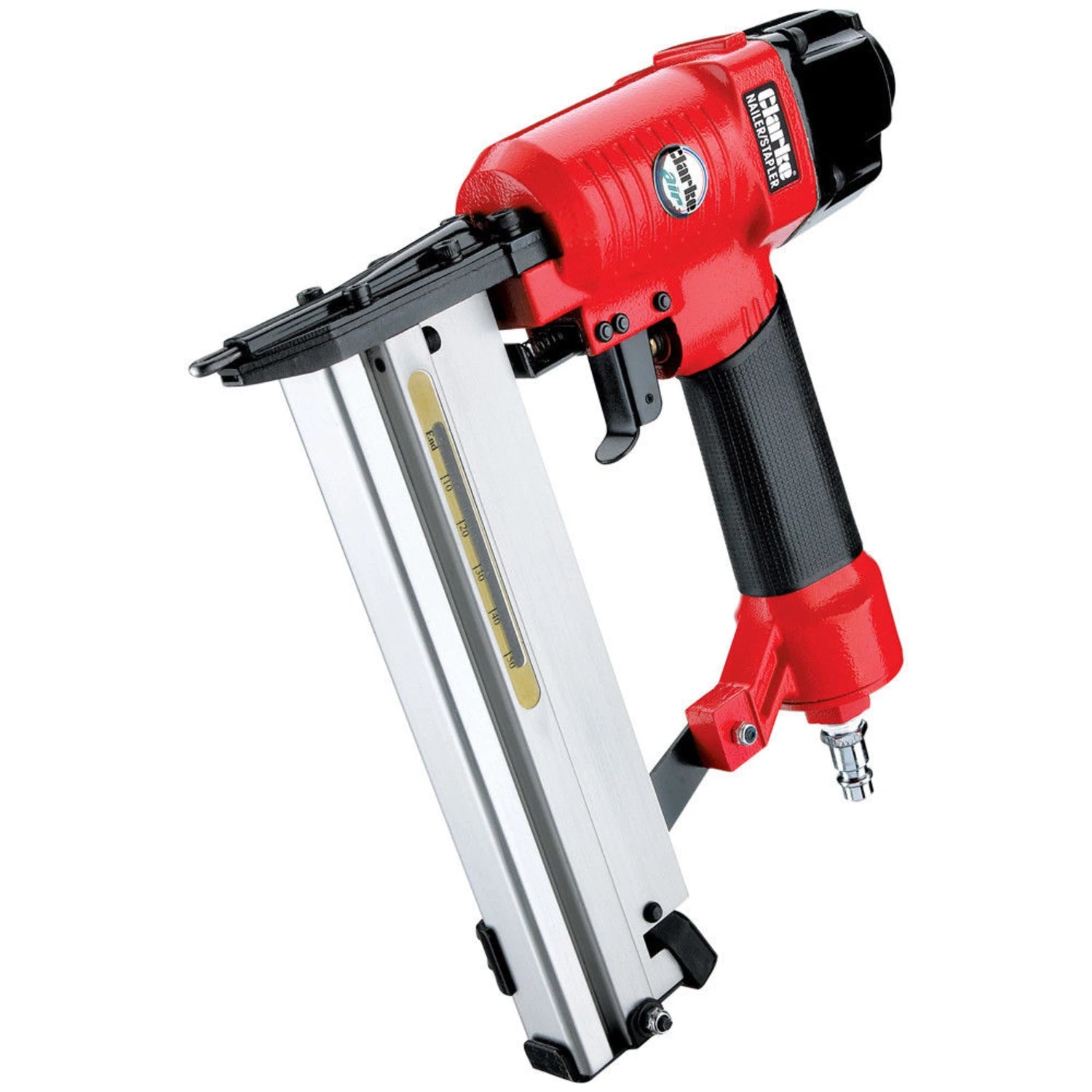 Clarke CSN1D 2 In 1 Air Staple And Nail Gun Kit