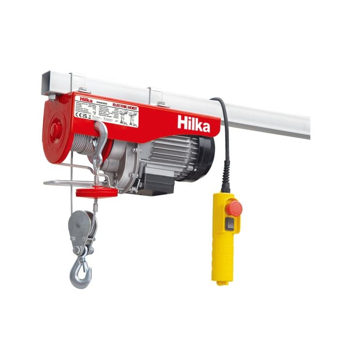 Hilka 84990500 500kg Electric Hoist