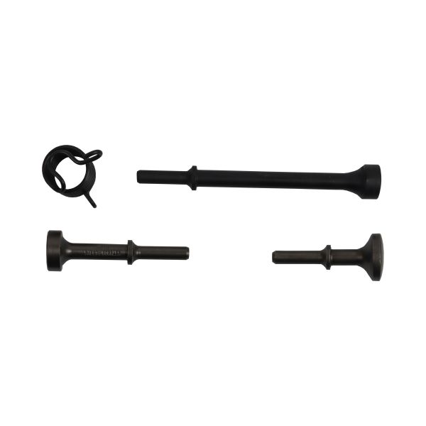 US PRO 8612 4PC Smoothing & Hammering bits for air Hammer