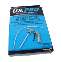 US PRO 8775 Underbody Coating gun