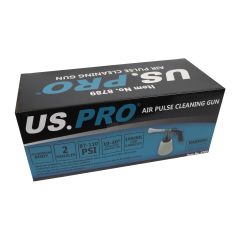 US PRO 8789 Air pulse cleaning gun