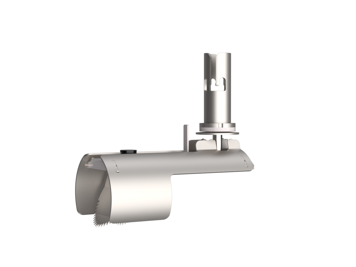 Nordisk TX11 twin flap Rat Blocker 4 inch / 100mm, RAT92016