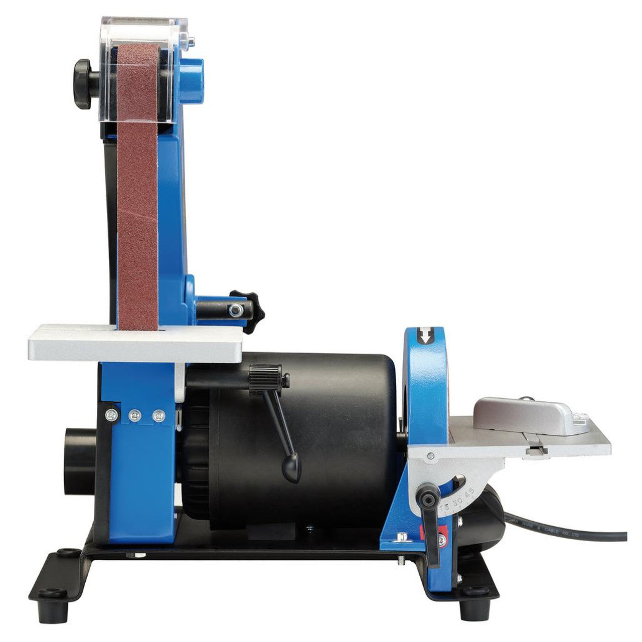 Draper 98419 Belt and Disc Sander, 300W / 230V