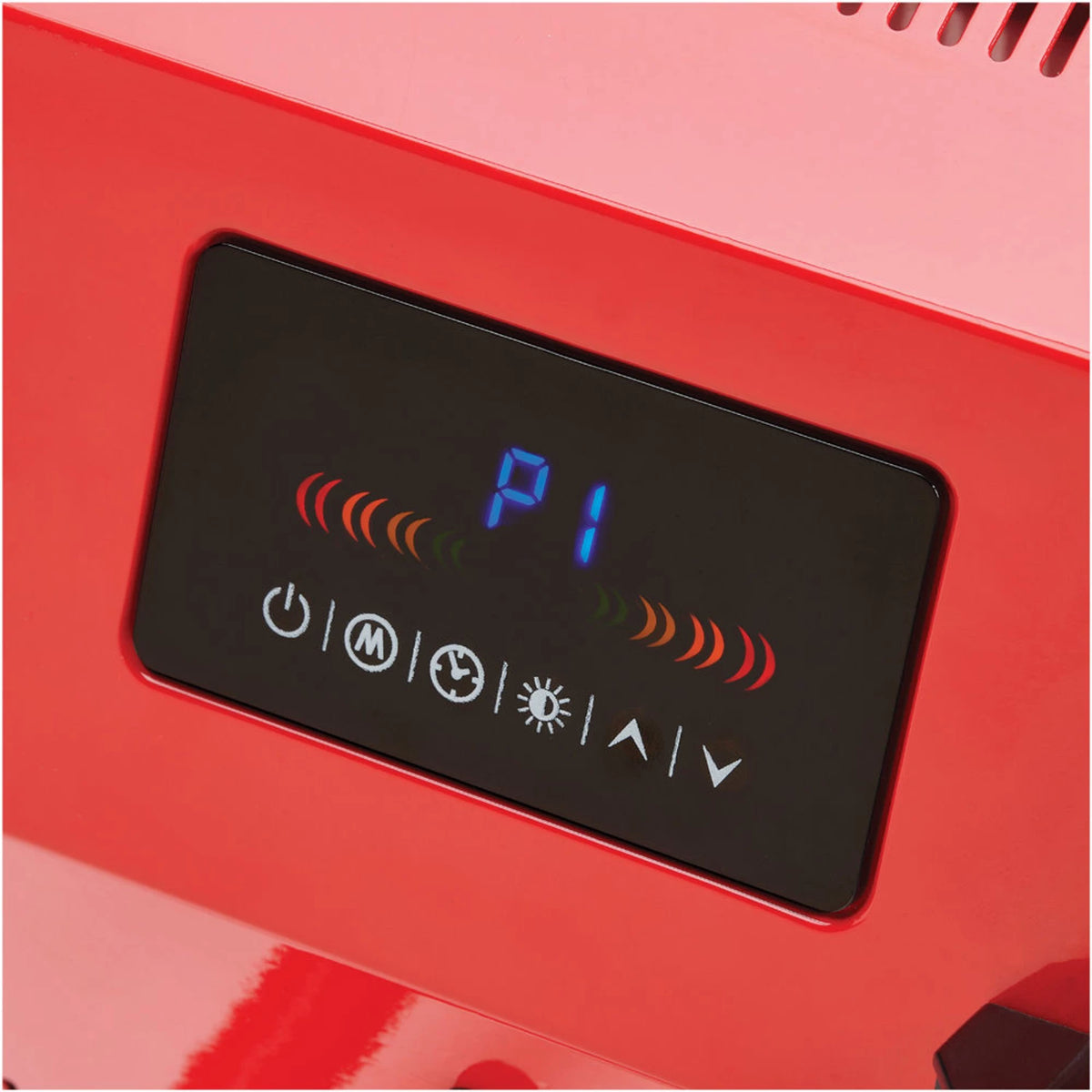 Clarke Devil 370SPD 2.8kW Remote Controlled Quartz Halogen Infrared Heater (230V)
