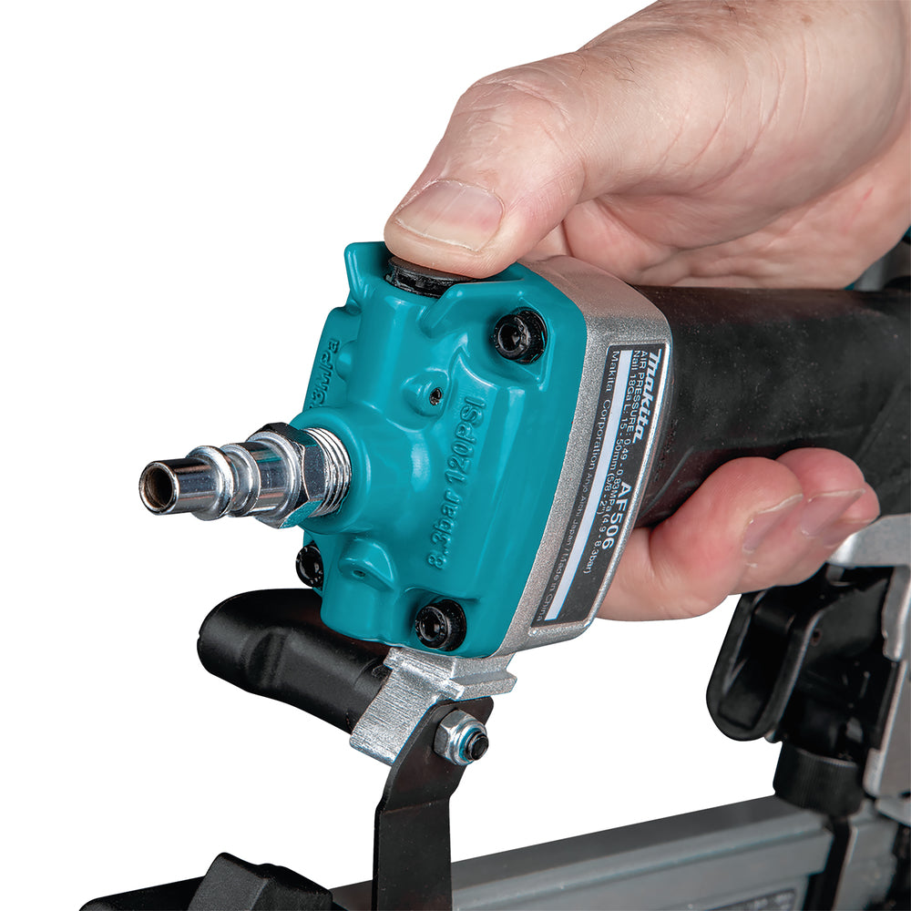 Makita AF506 brad nailer
