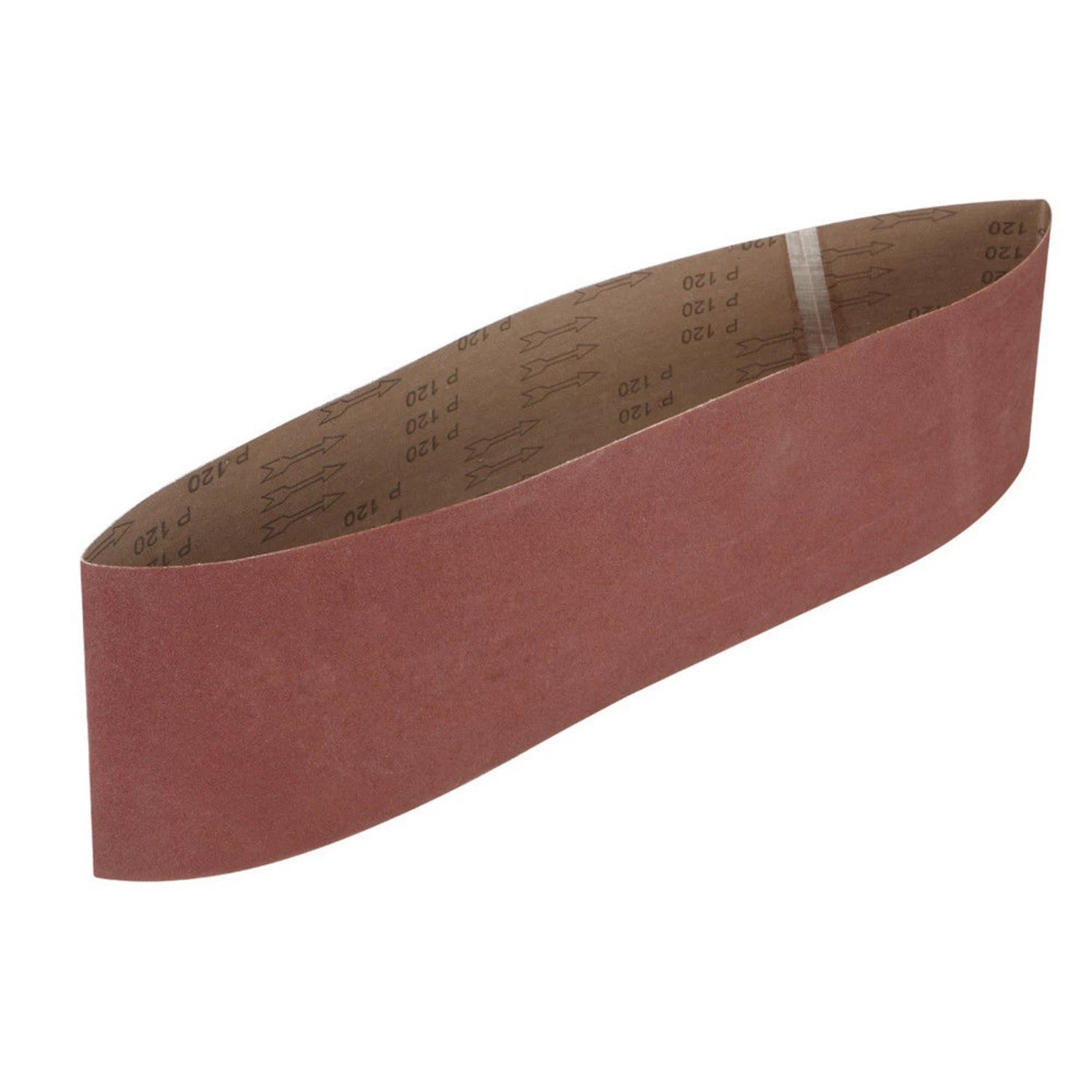 Clarke 4" x 36" replacement Sanding Belt - pack of 5