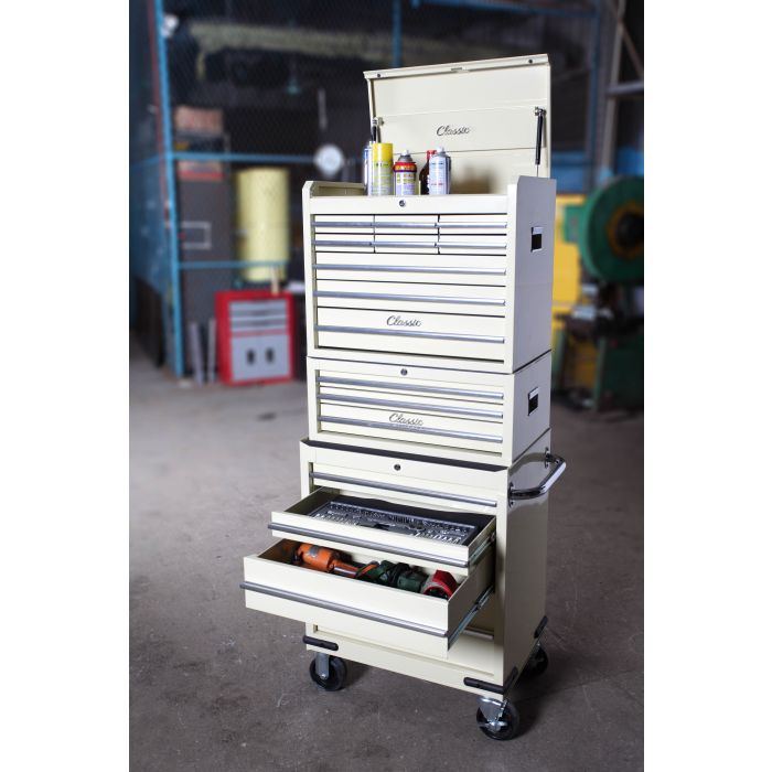 Hilka CL16CU Classic 16 Drawer Combination Unit